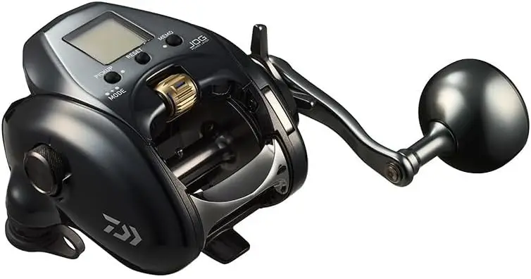 Moulinet électrique Daiwa Seab - Electric Fishing Reel avis et prix