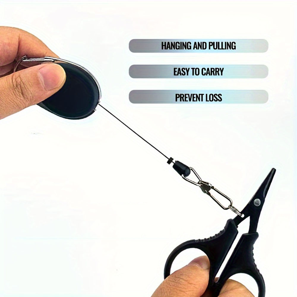 1 ensemble de ciseaux de pêche - Fishing Equipment Cheap avis et prix