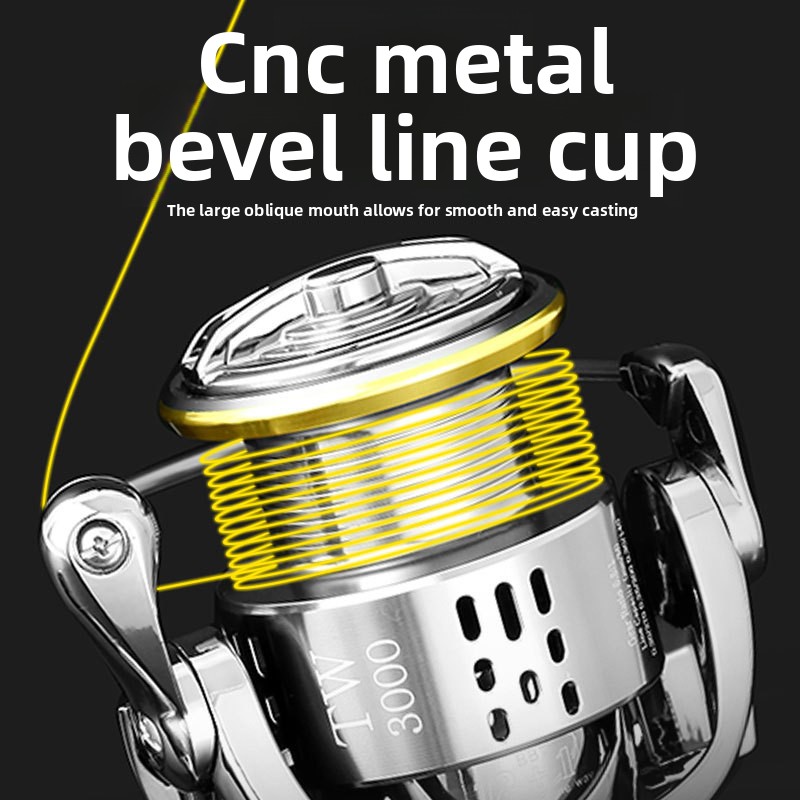 Moulinet de pêche spinning ent - Electric Fishing Reel avis et prix