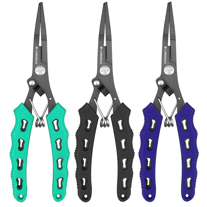 Lureholic – pince de pêche au  - Fishing Equipment Cheap avis et prix