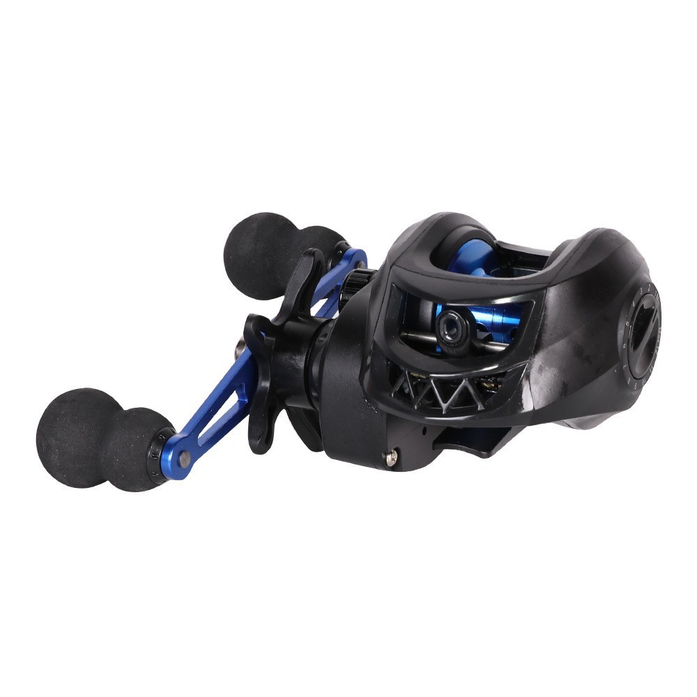 Moulinet de pêche baitcasting  - Electric Fishing Reel avis et prix