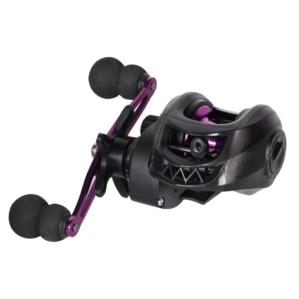 Moulinet de pêche baitcasting  - Electric Fishing Reel avis et prix