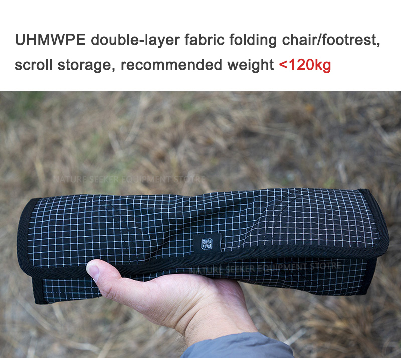 UHMWPE tabouret chaise pliante - Fishing Equipment In avis et prix